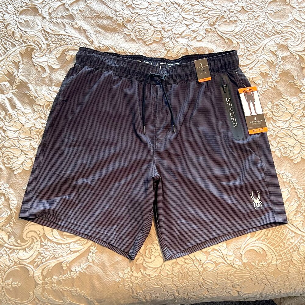 Spyder Brand Men's Shorts!